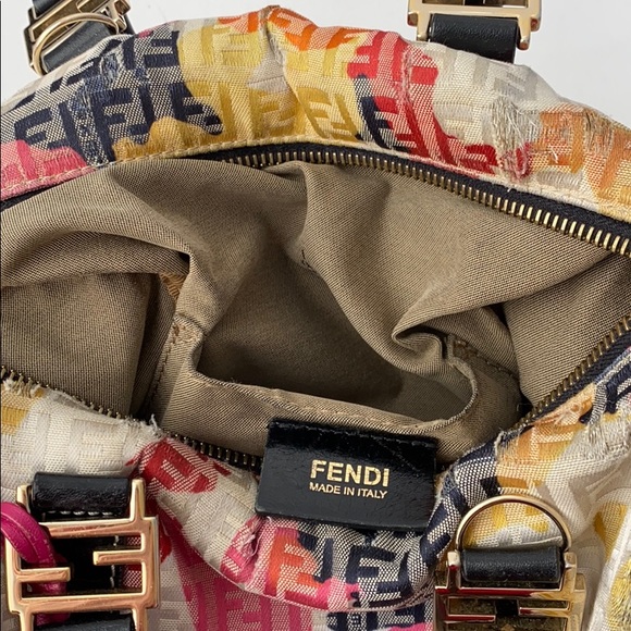 Fendi Mini Doctor Handbag purse - Picture 10 of 10